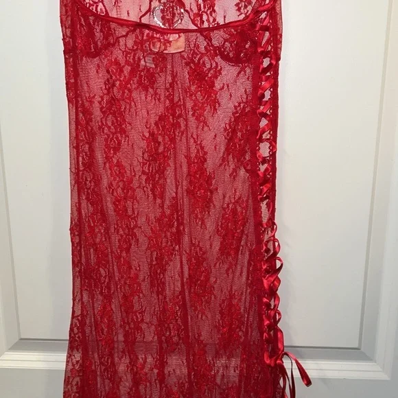 Frederick’s of Hollywood Lace dress - Picture 6 of 10